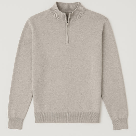 isabelle cashmere & wool pullover