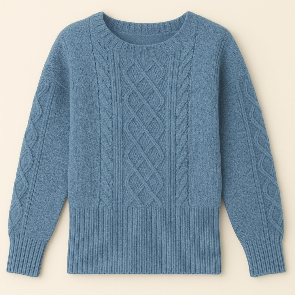 naïa cashmere pullover