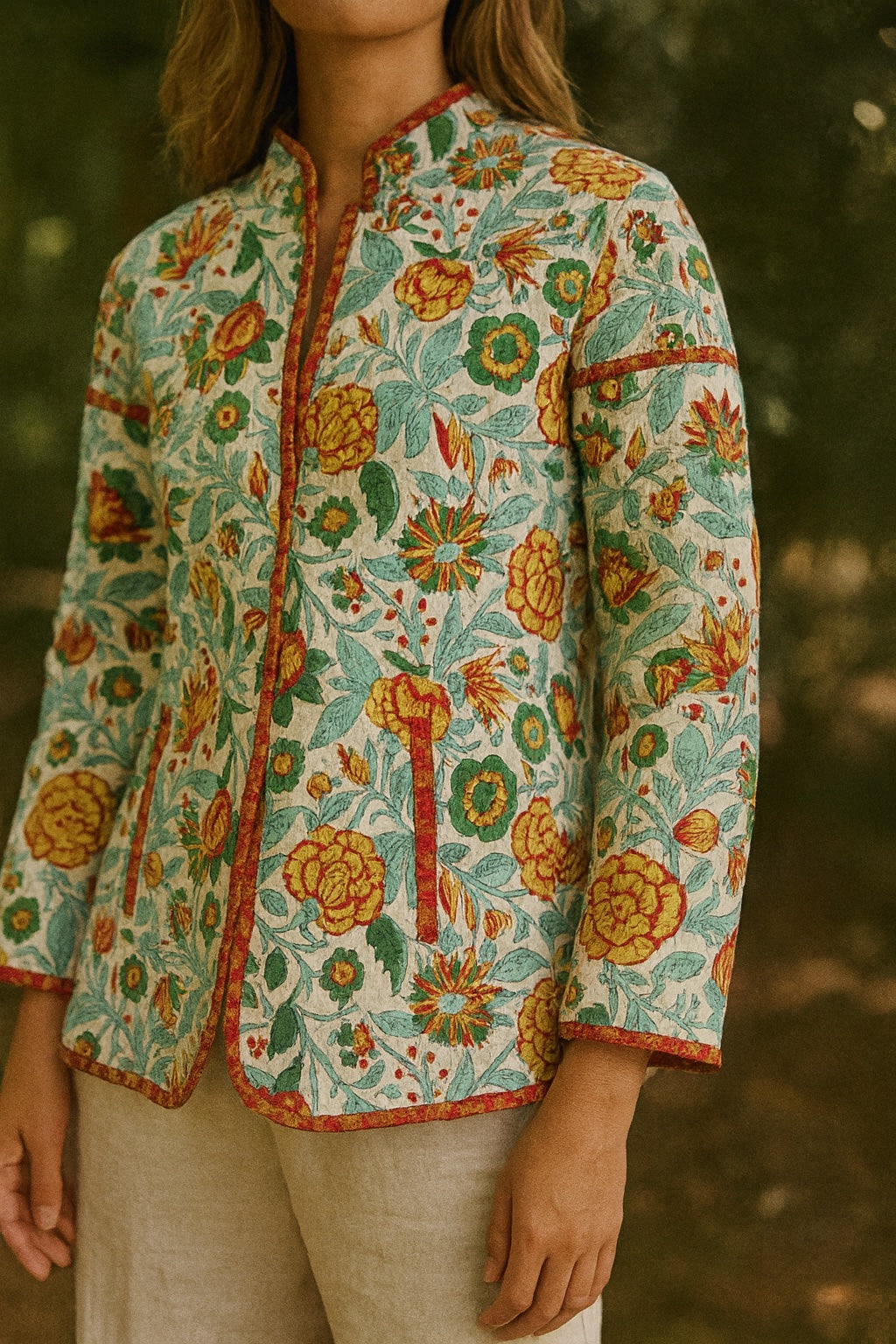 blockprint jacket - updated