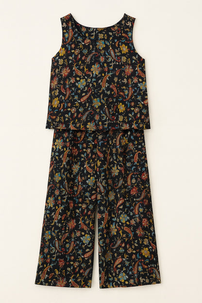 lele leisure suit silkblend - updated