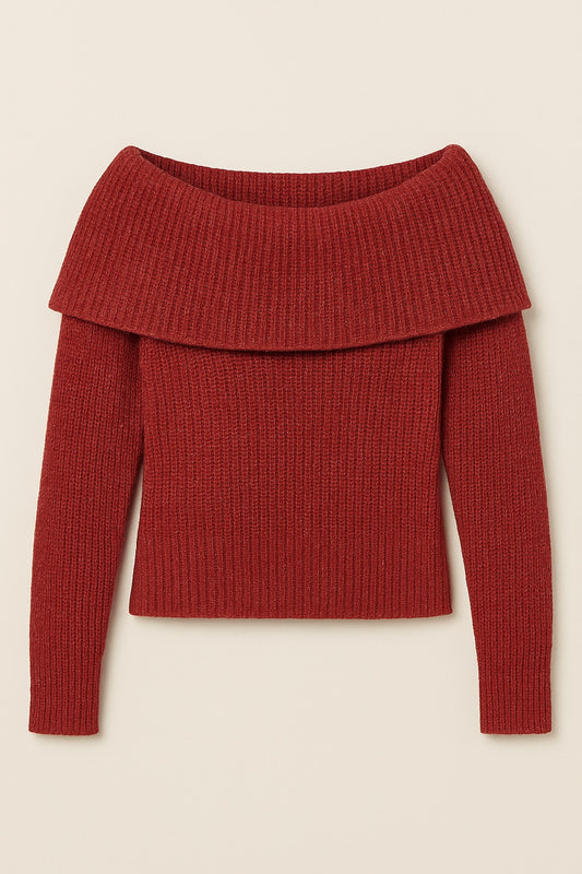 isaline cashmere wool pullover