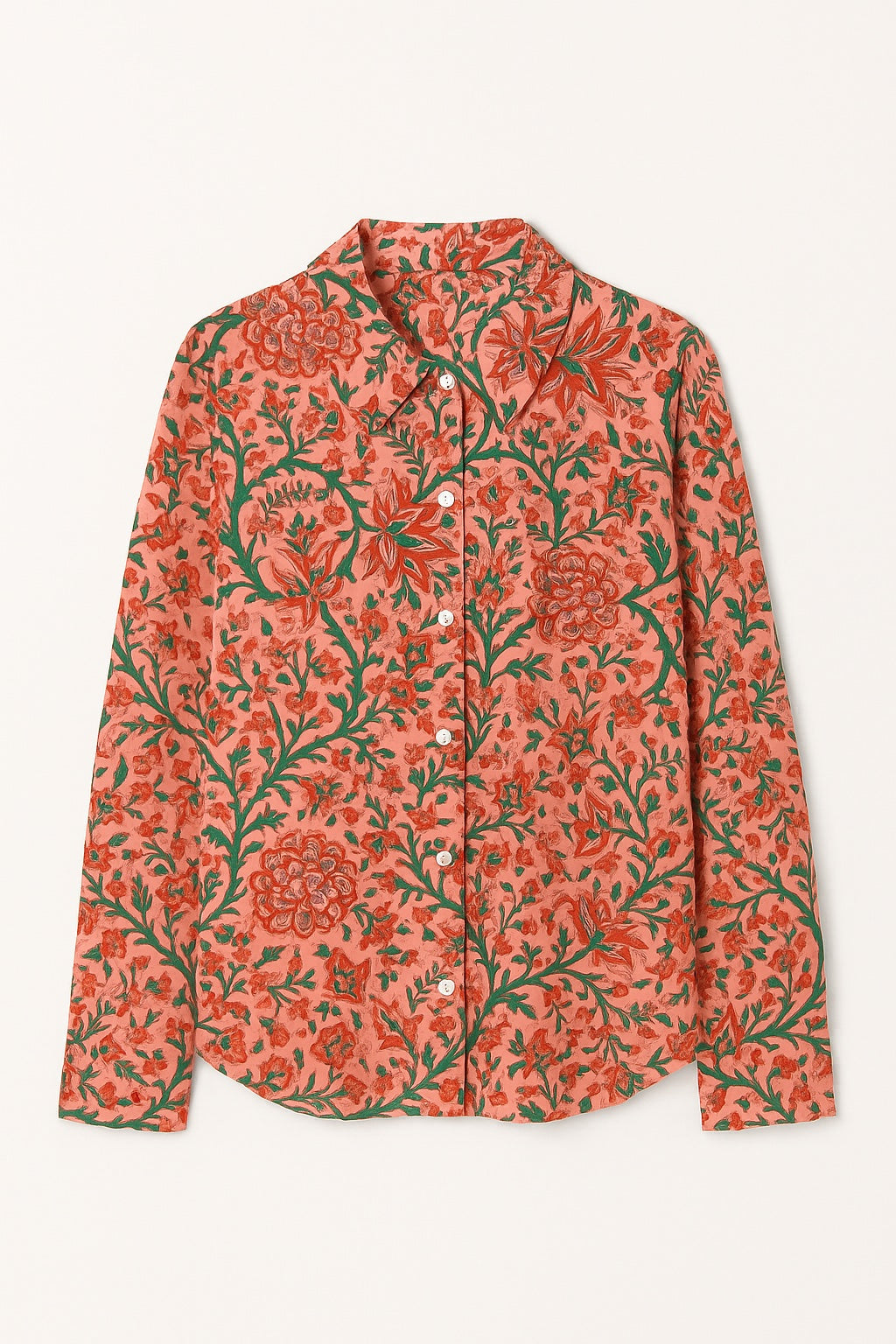 blockprint shirt - updated