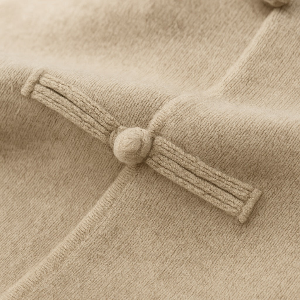 yara cashmere wool jacket