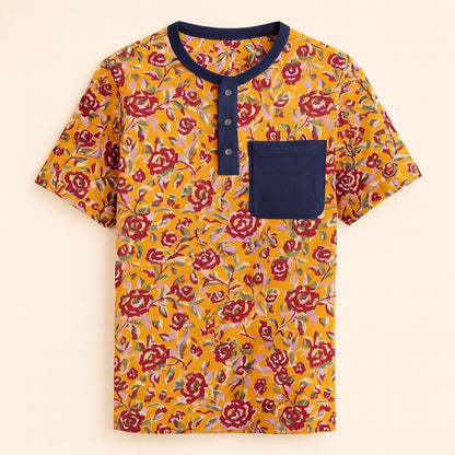 Albertine Shirt Cotton / Check with Abid about non stretchable fabrics if good