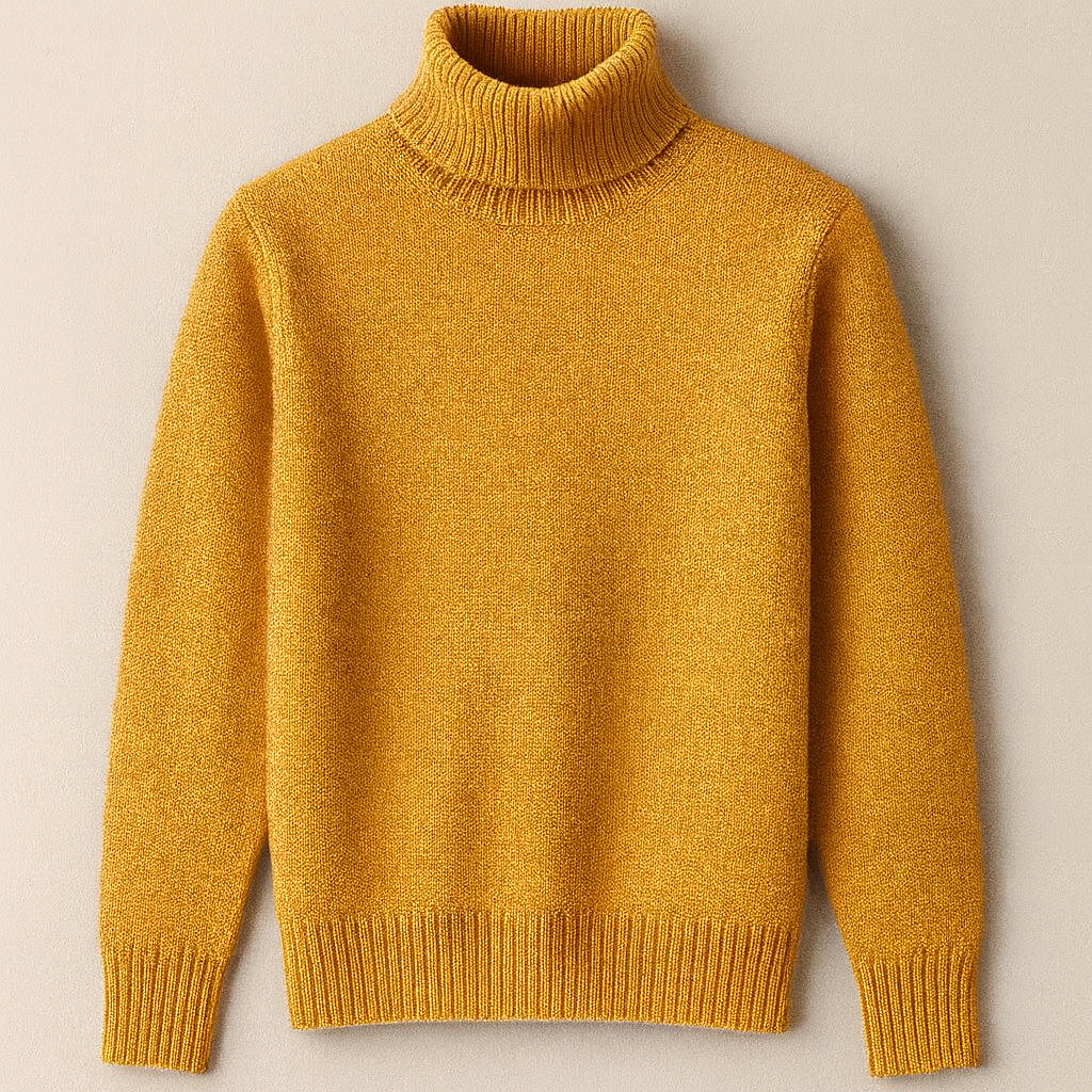 isadora cashmere pullover turtleneck