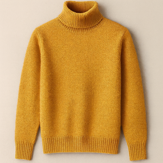 isadora cashmere pullover turtleneck