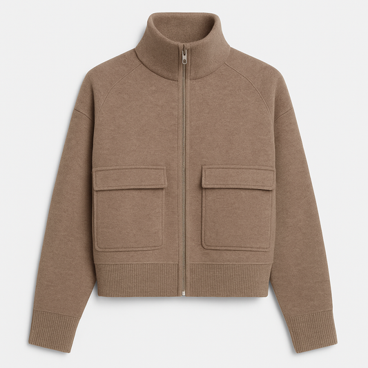 marianne pure cashmere jacket