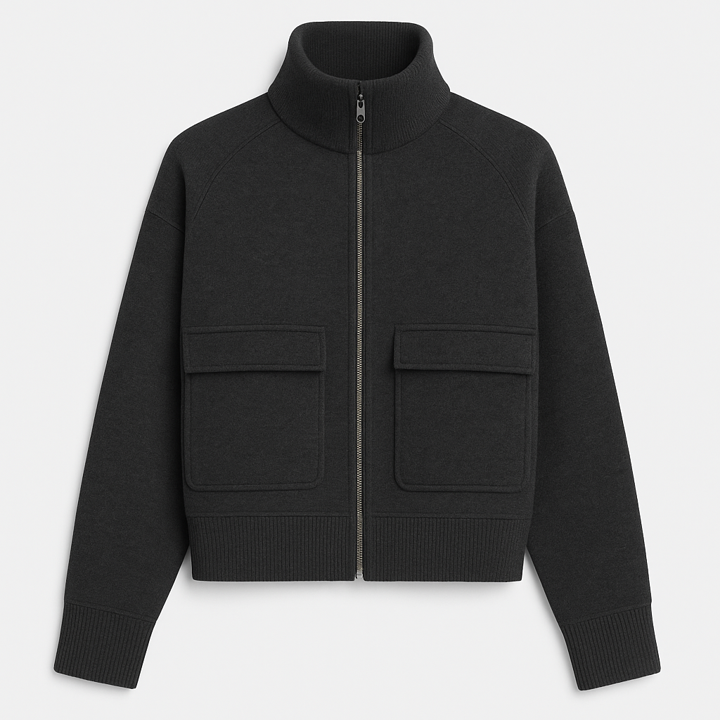marianne pure cashmere jacket