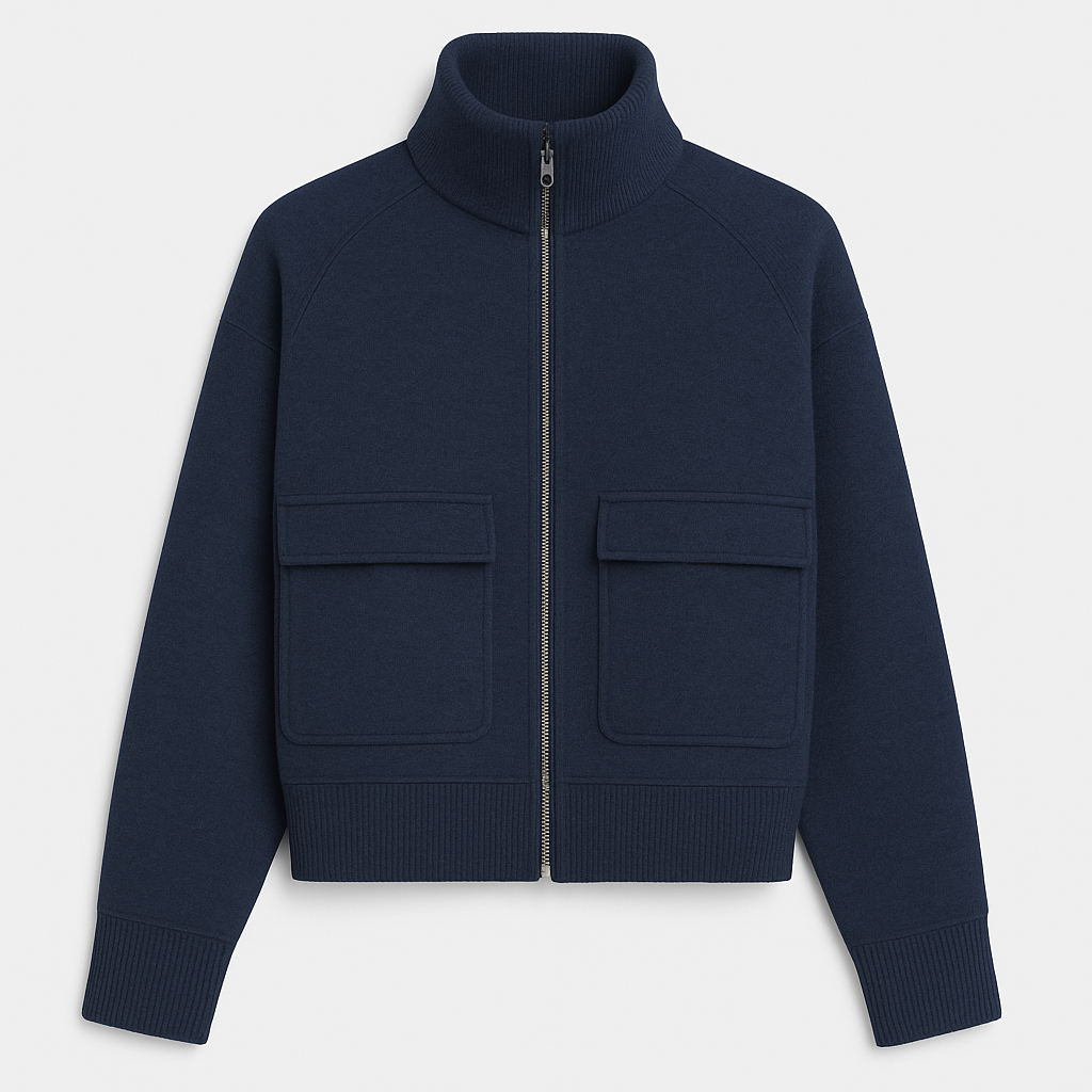 marianne pure cashmere jacket