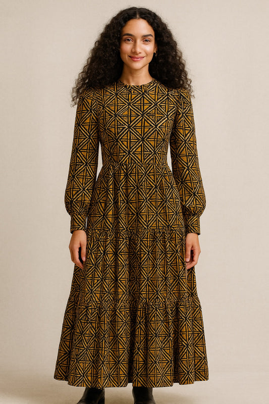 Victoria Dress