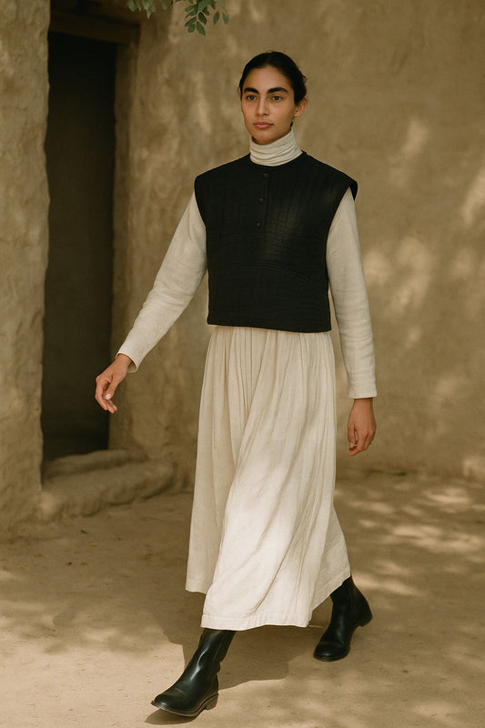 Quilt Vest