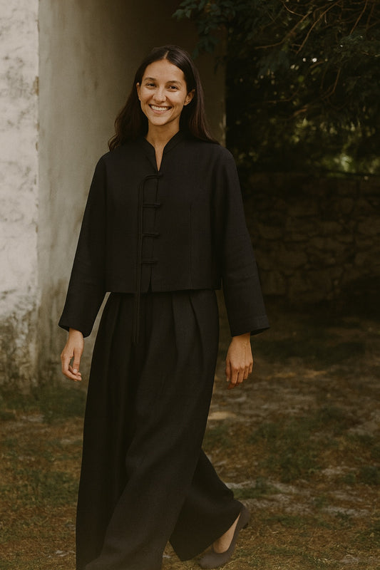 Silkblend Suit