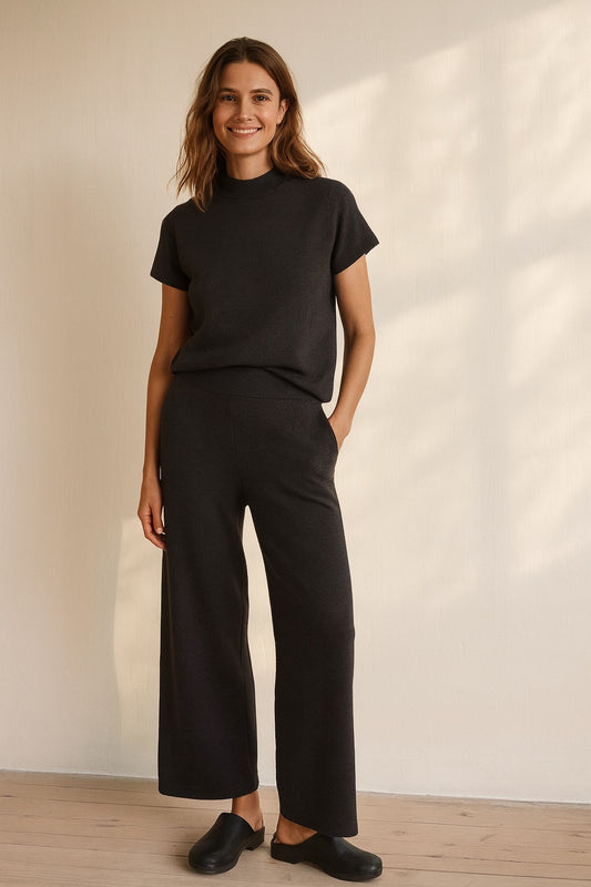 sophie cashmere tee