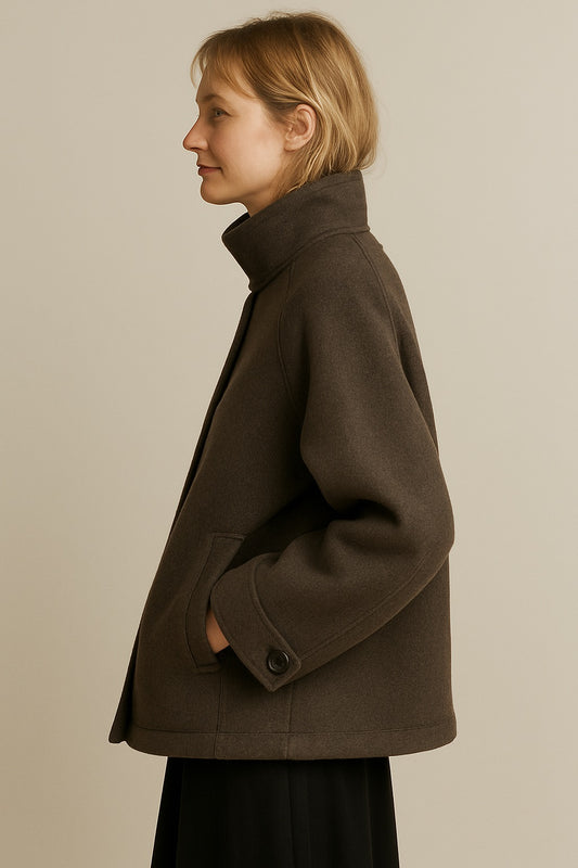lola cashmere jacket
