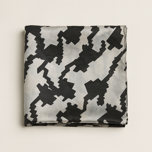 Silk Scarf / photo of the full scarf, add other models ?